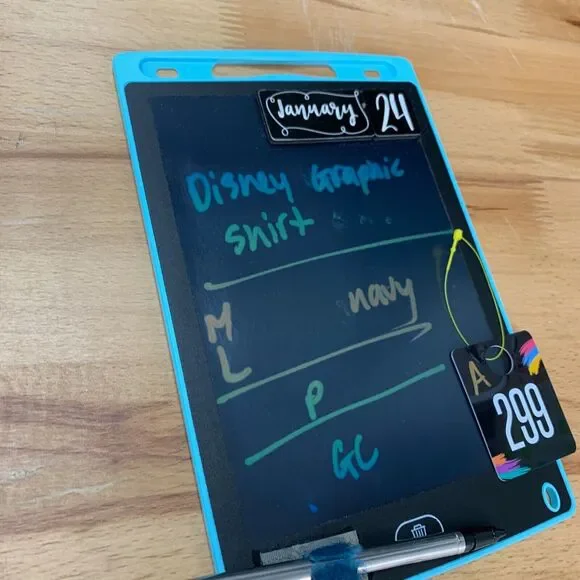 Disney Shirt Mens L Large Im Friends With A Little Mermaid Scuttle Bird Movie - Picture 7 of 8